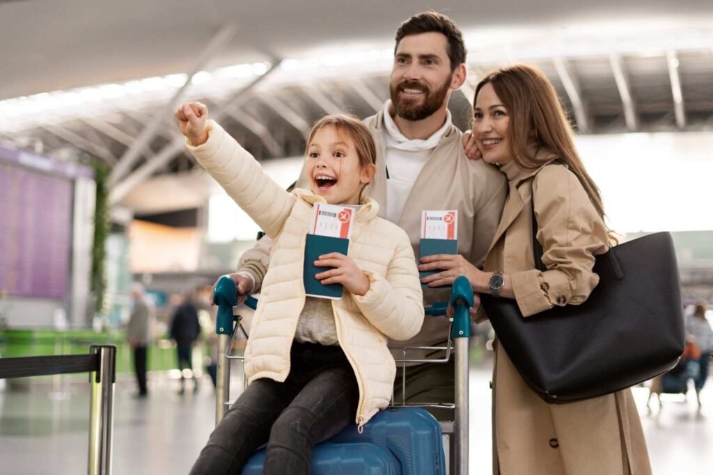 Family Travel Insurance Plans