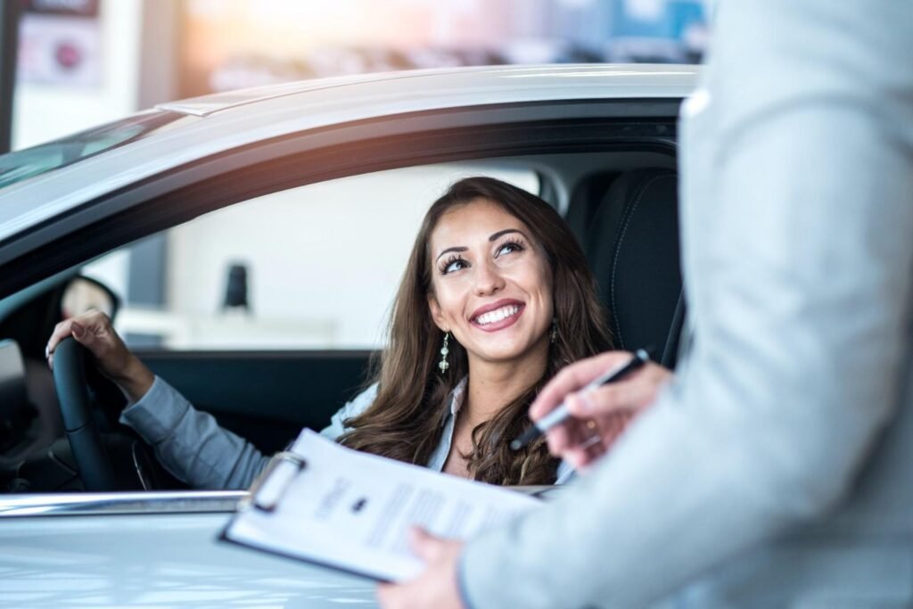 Rental Car Insurance Plan