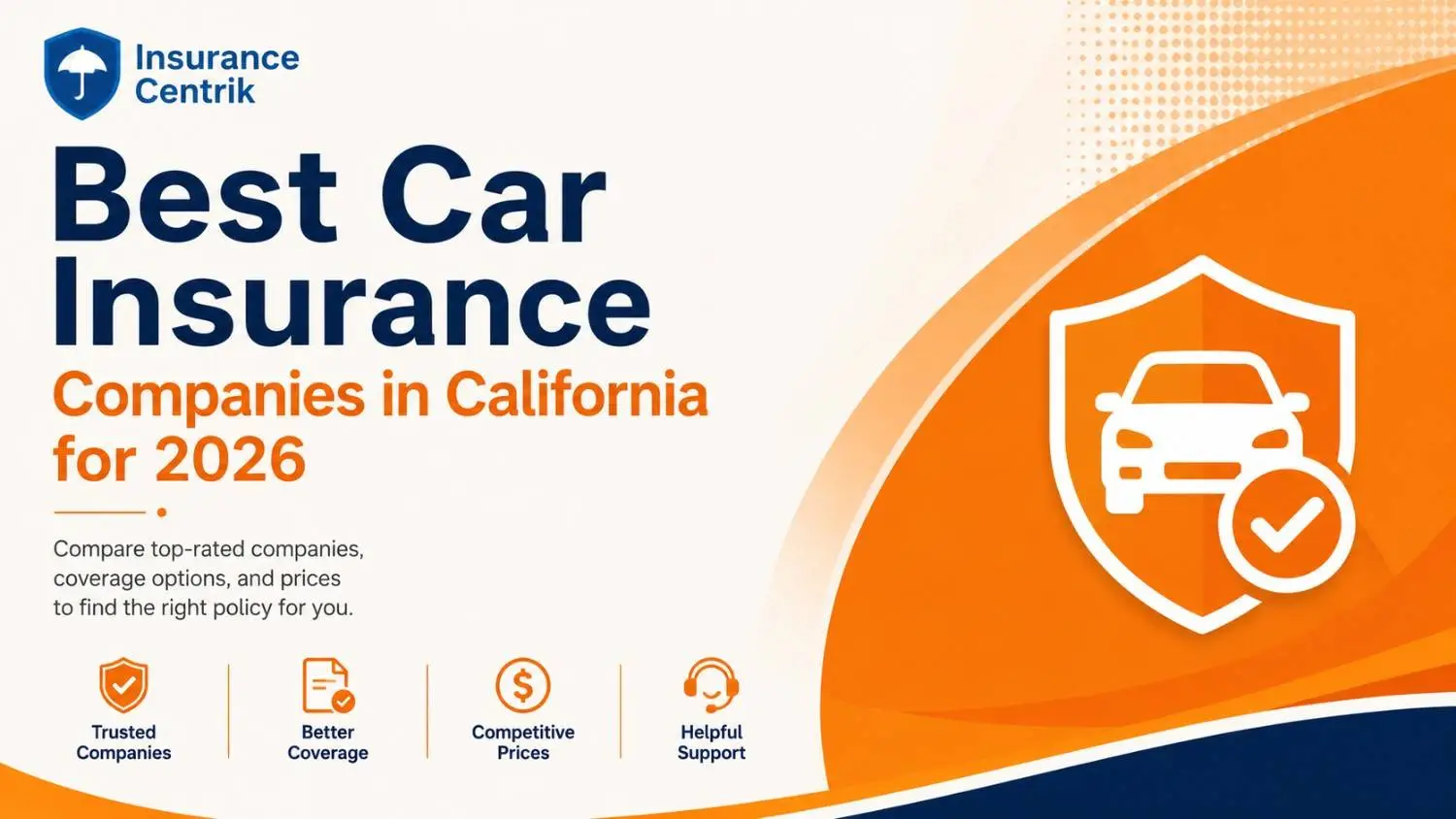 Car Insurance Companies in California