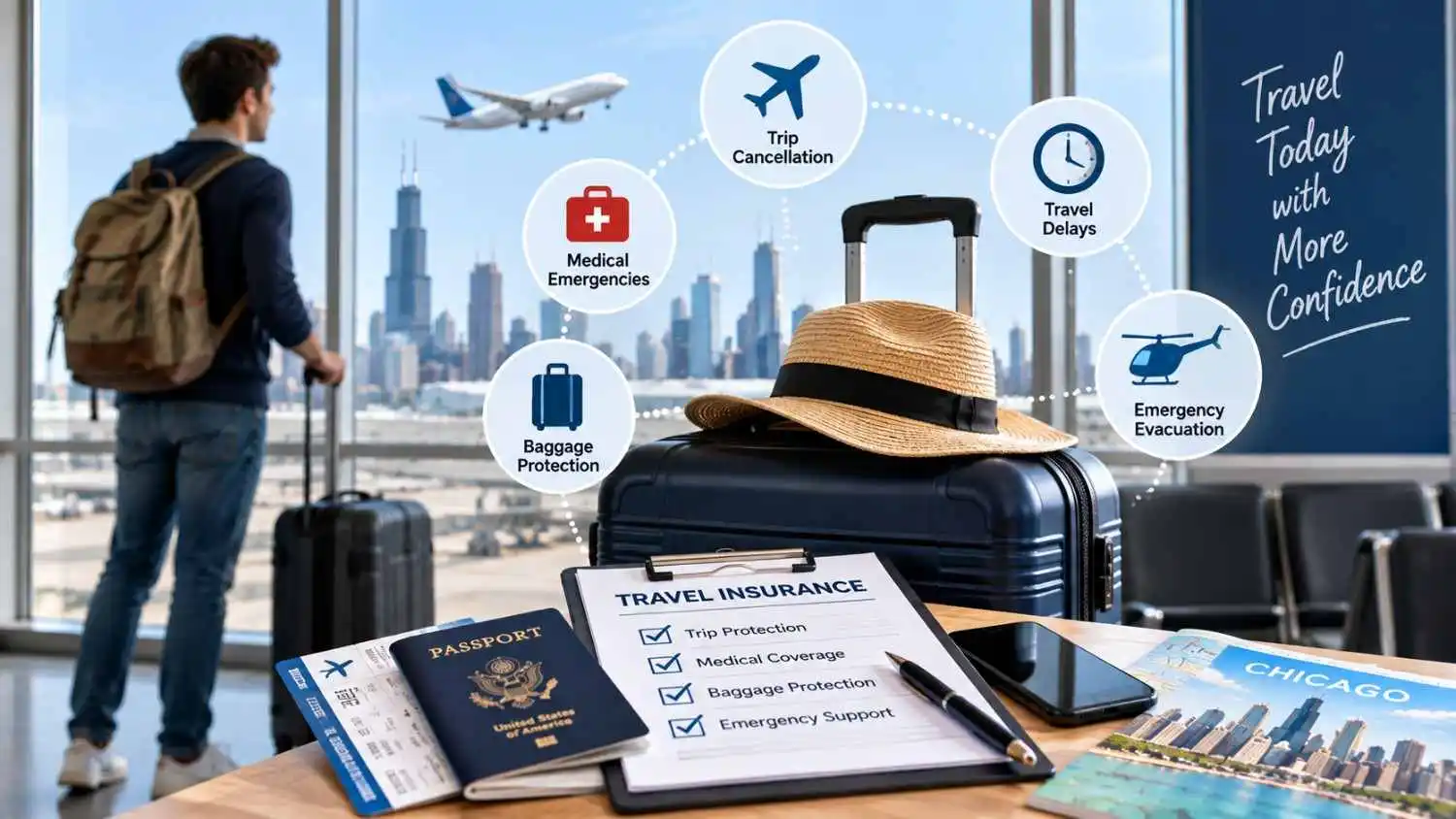 Does Travel Insurance Cover