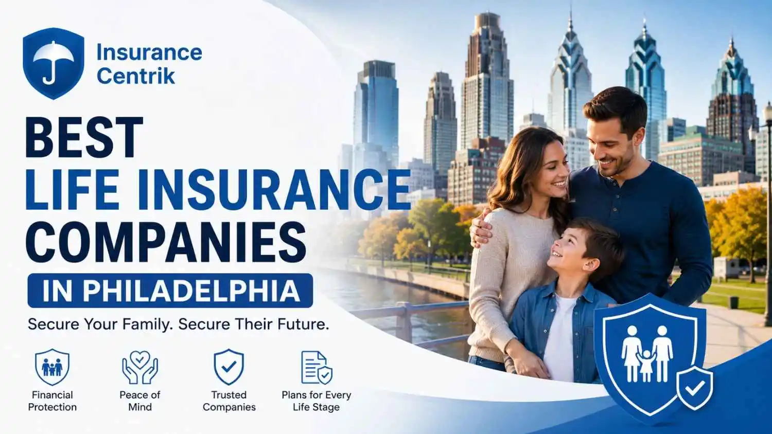 Life Insurance Companies in Philadelphia