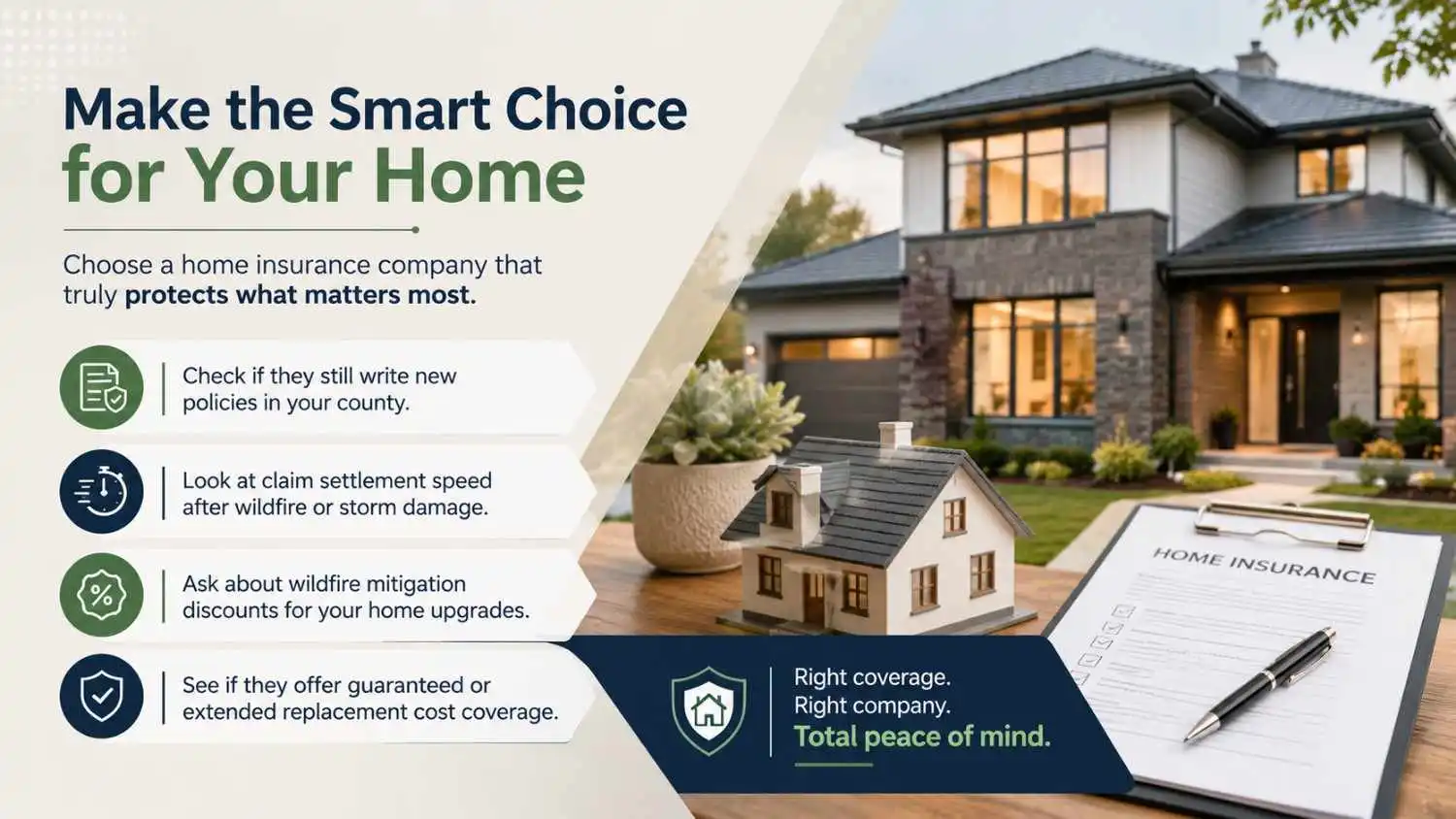Right Home Insurance Company