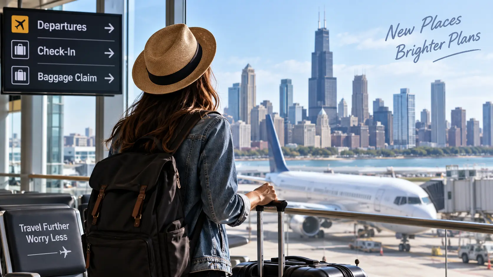 Travel Insurance in Chicago