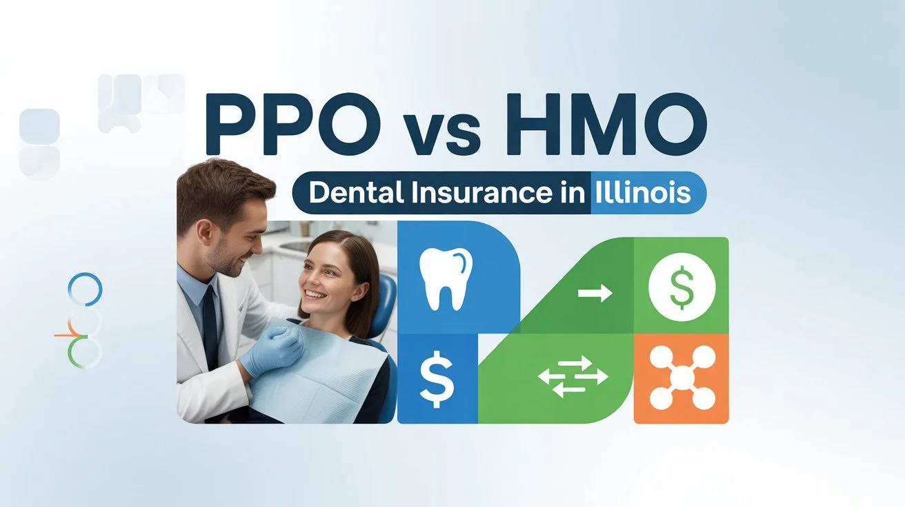 PPO and HMO Dental Insurance