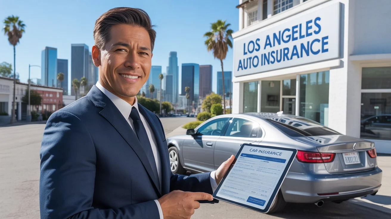 Car Insurance in Los Angeles