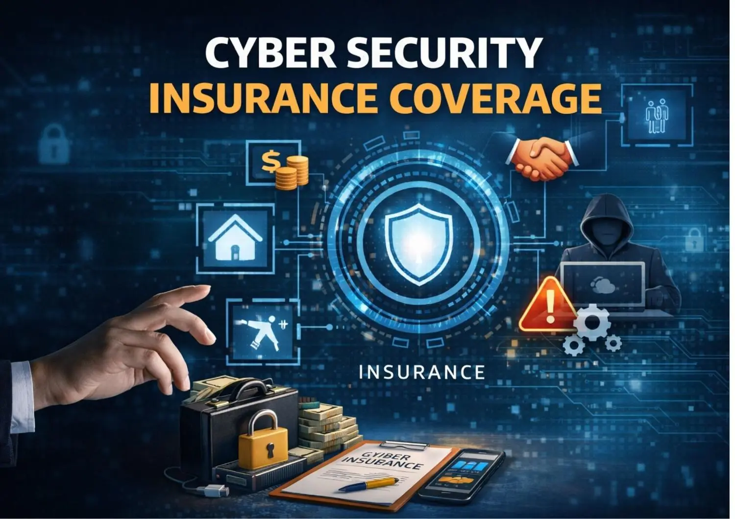 Cyber Security Insurance Coverage