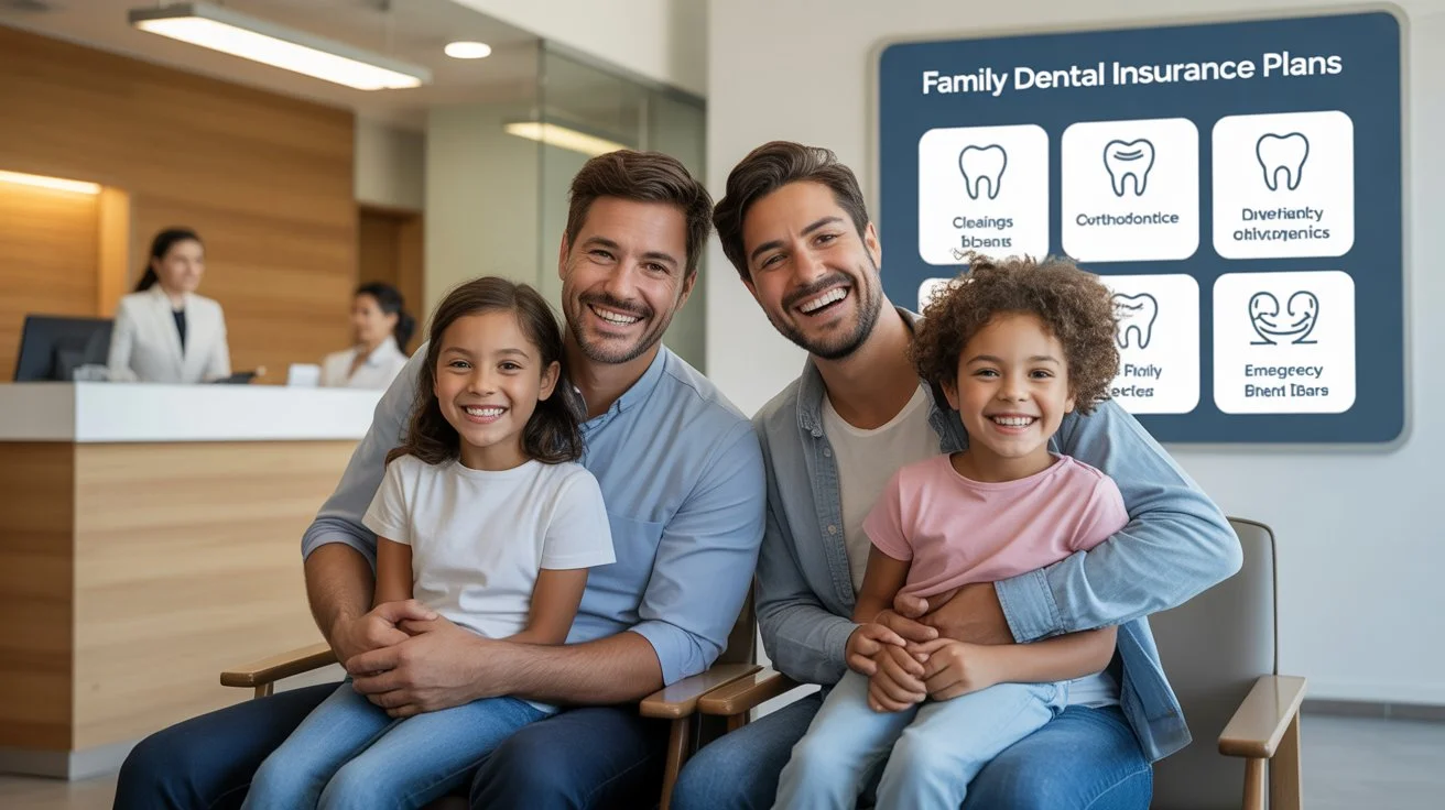 Dental Insurance Plans for Families