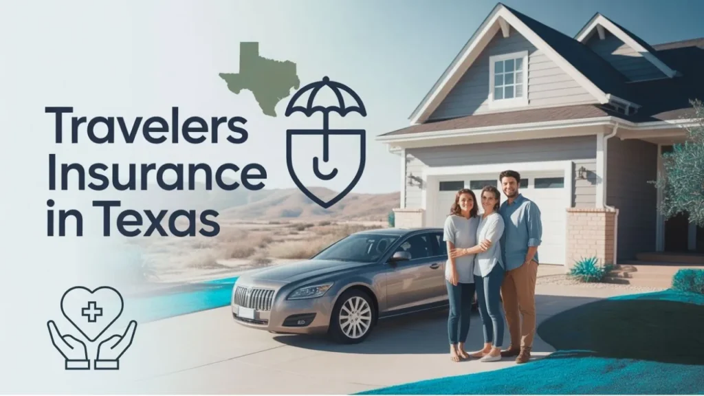 Travelers Insurance in Texas