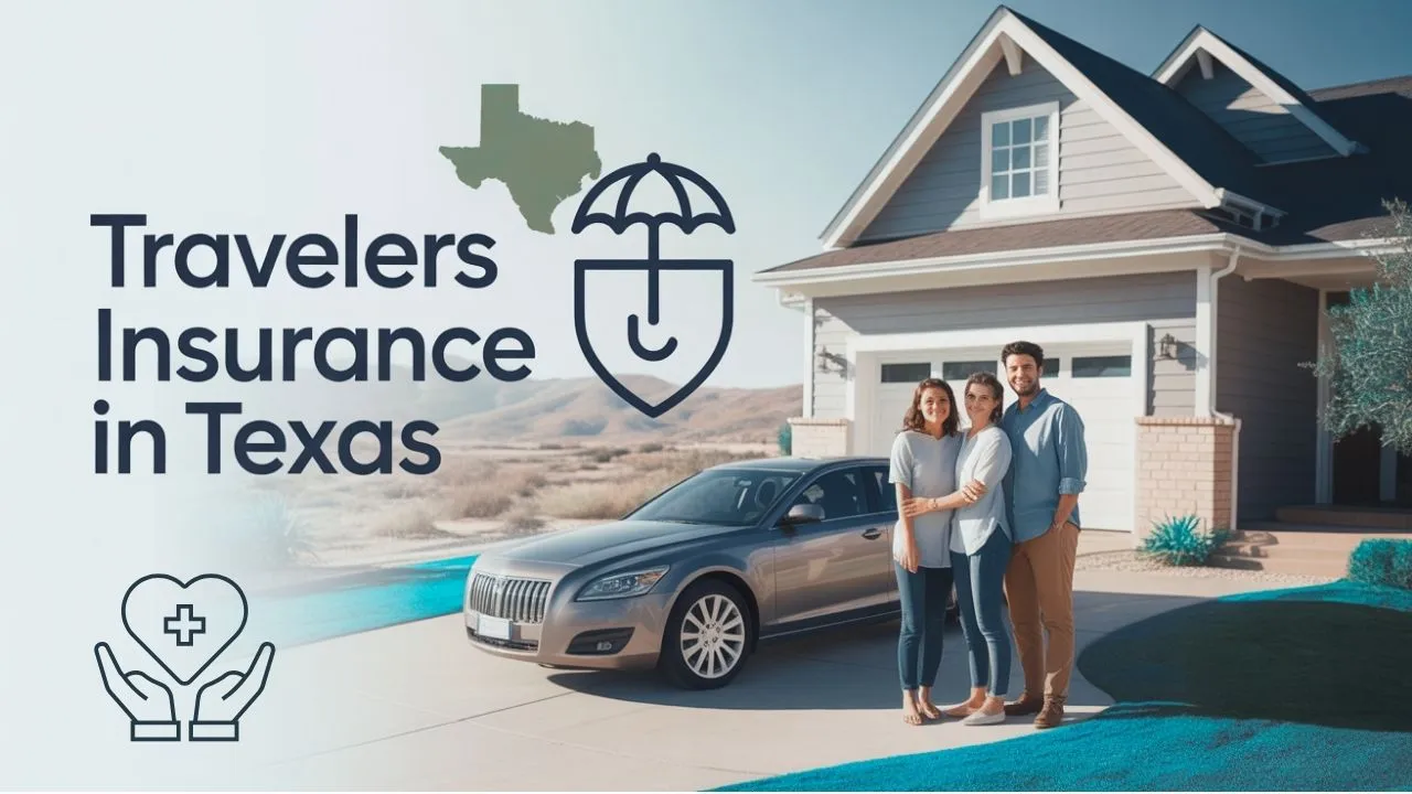 Travelers Insurance in Texas
