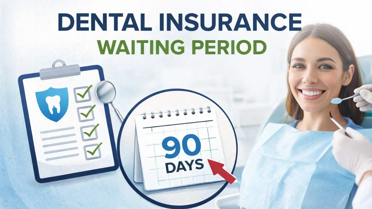Dental Insurance Waiting Period