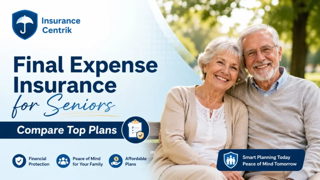 Final Expense Insurance for Seniors