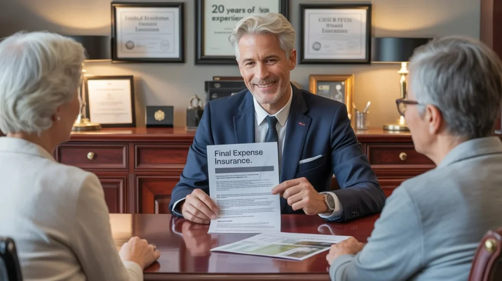 Final Expense Insurance for Seniors