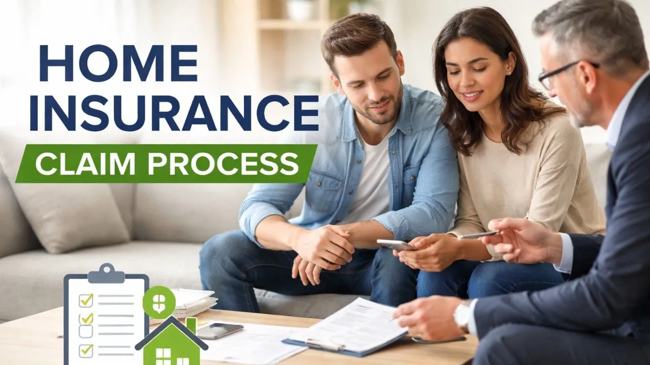 Home Insurance Claim Process
