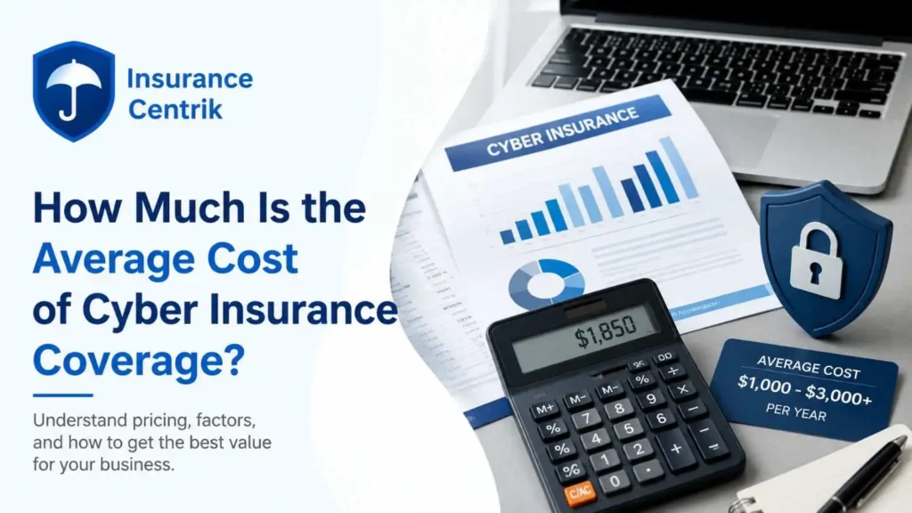Average Cost of Cyber Insurance