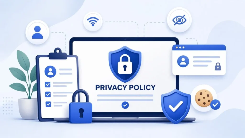 Privacy Policy​