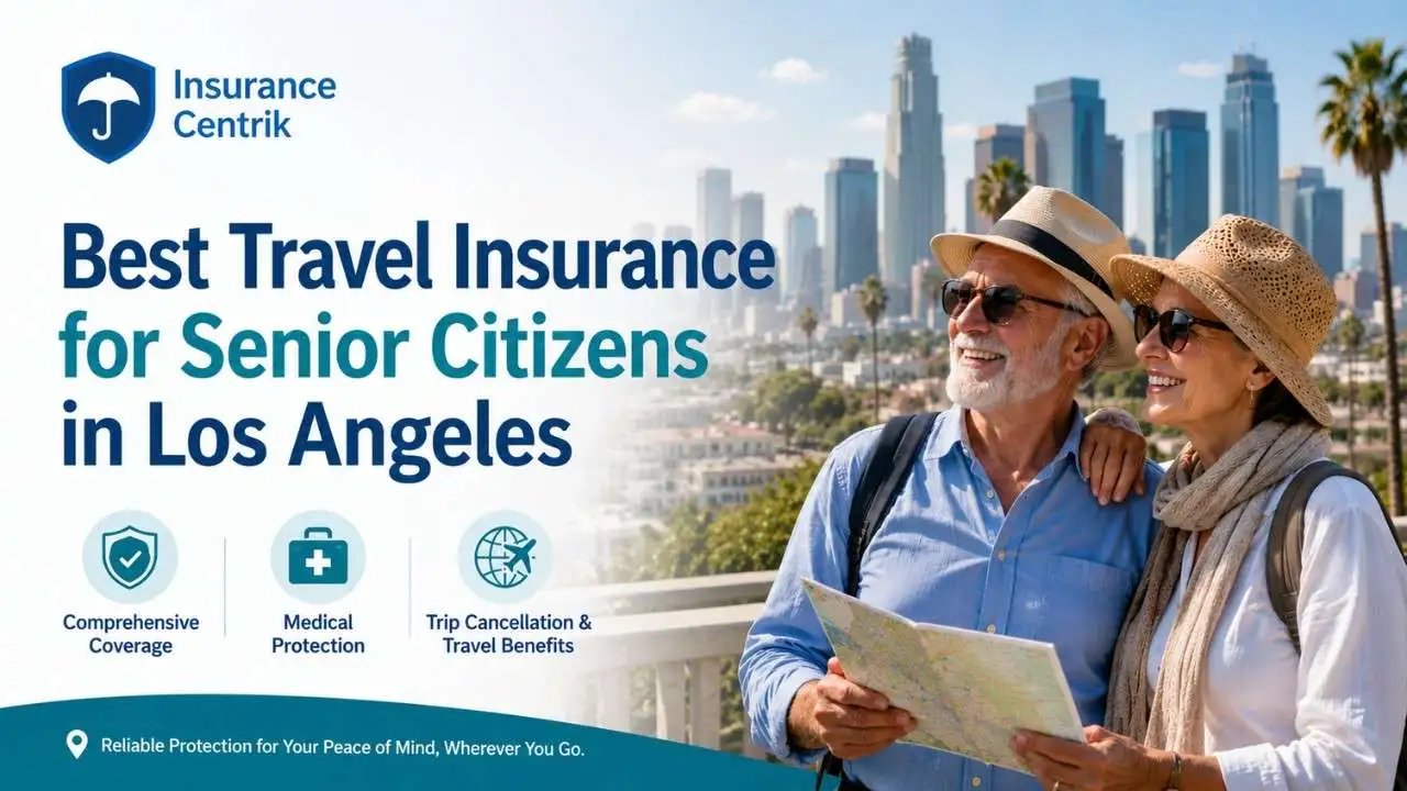 Travel Insurance for Senior Citizen