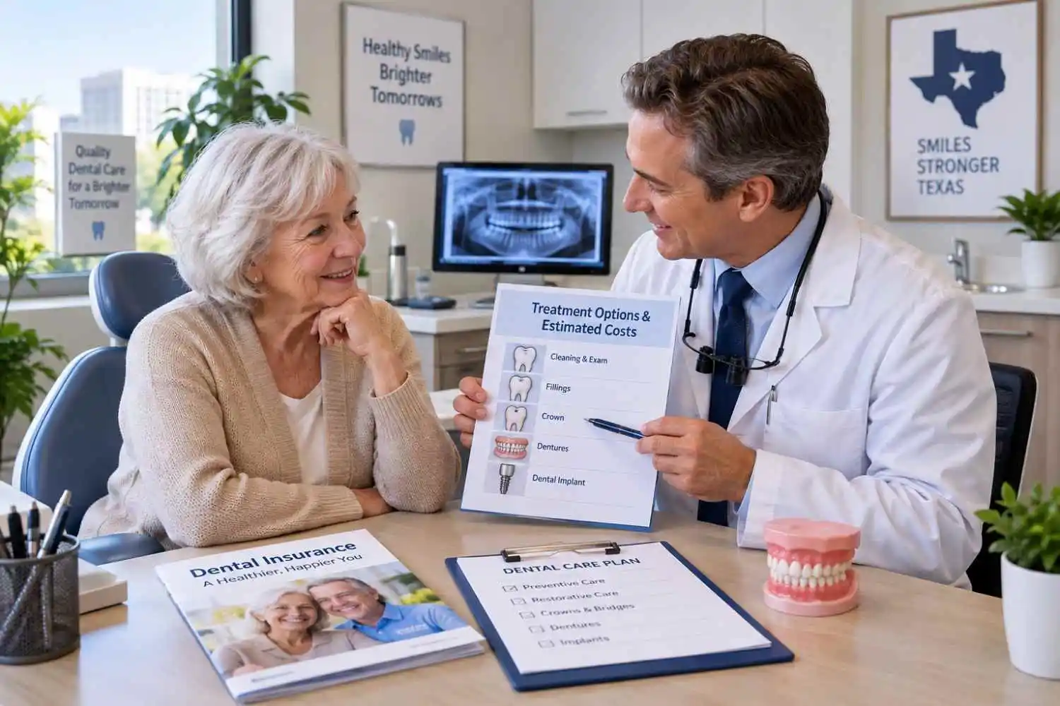 Dental Coverage Becomes More Important After Retirement
