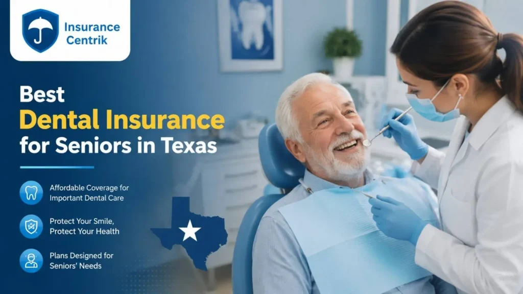 Dental Insurance for Seniors in Texas