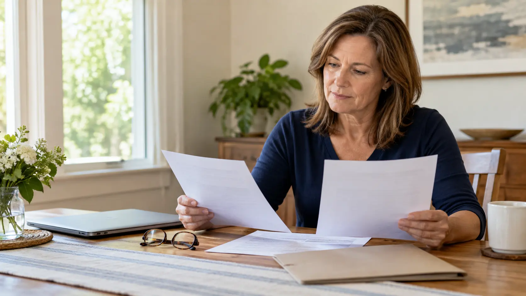 Georgia family comparing direct cremation costs and provider price lists