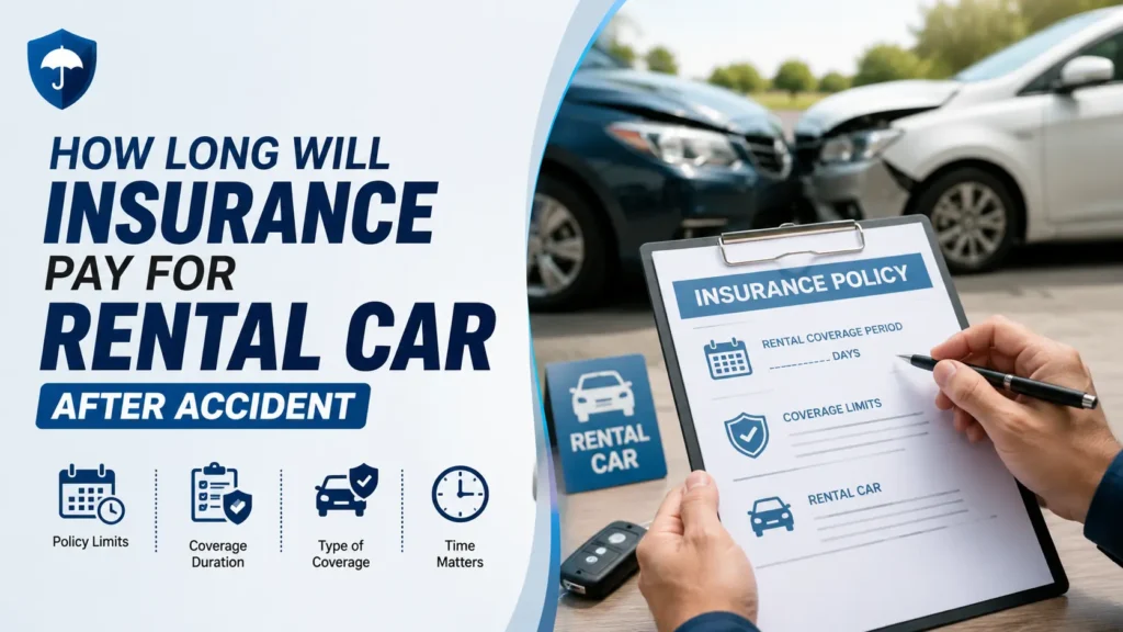 Insurance Pay for a Rental Car After an Accident