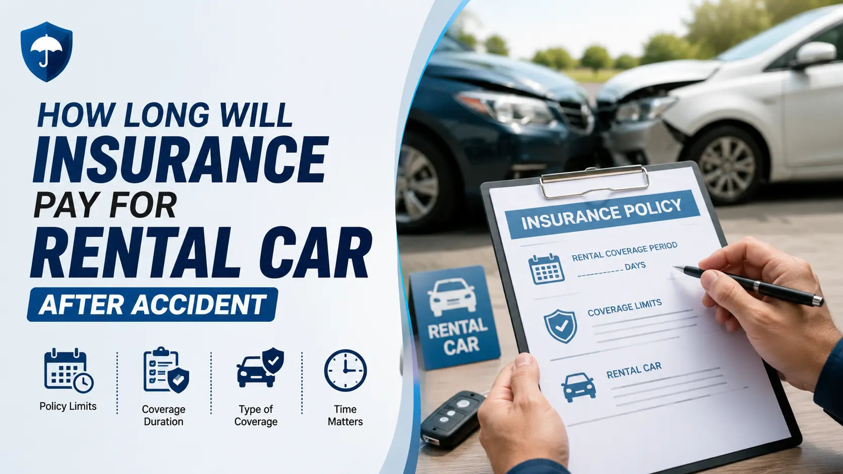 Insurance Pay for a Rental Car After an Accident