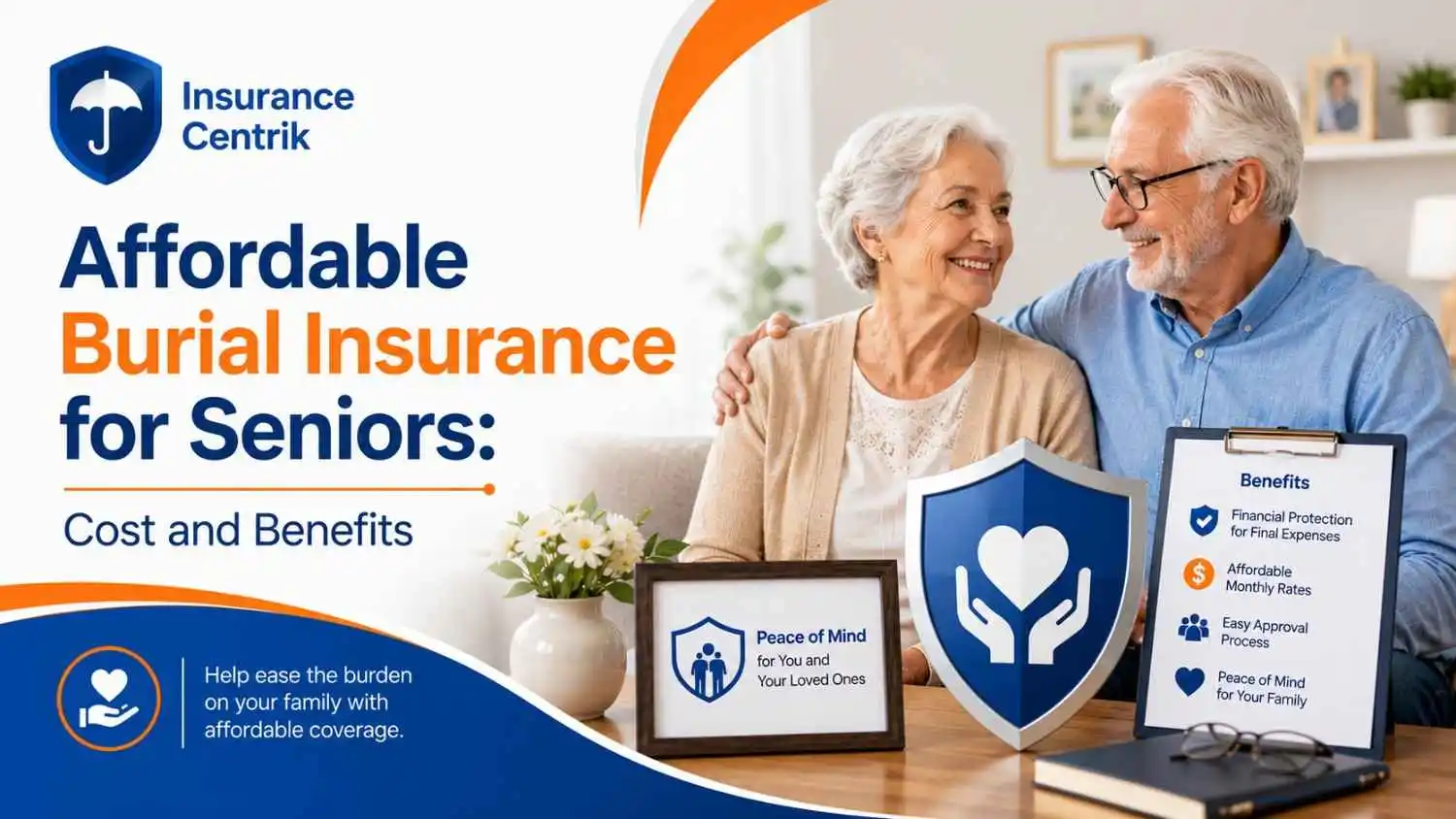 Affordable Burial Insurance for Seniors