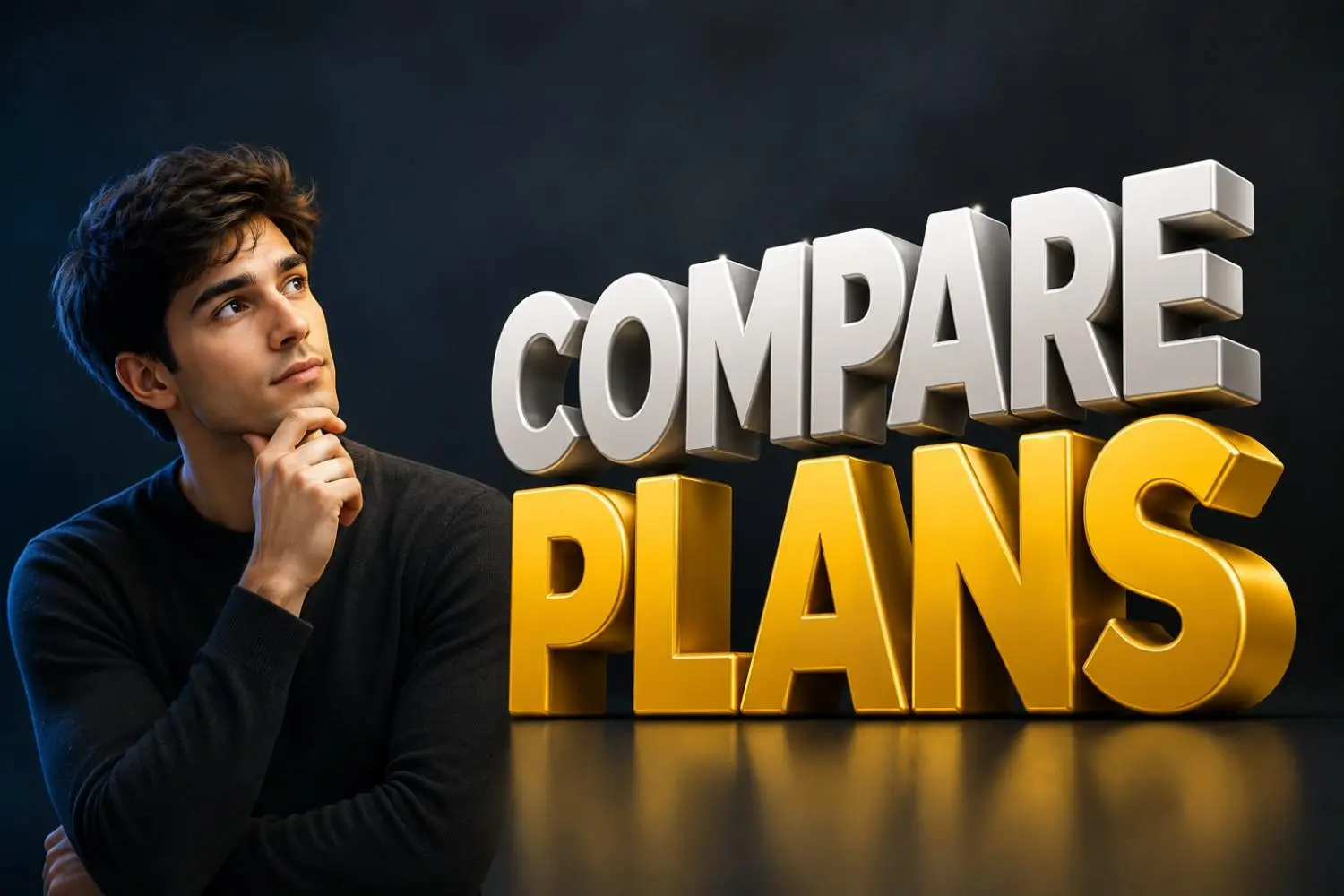 Compare plans