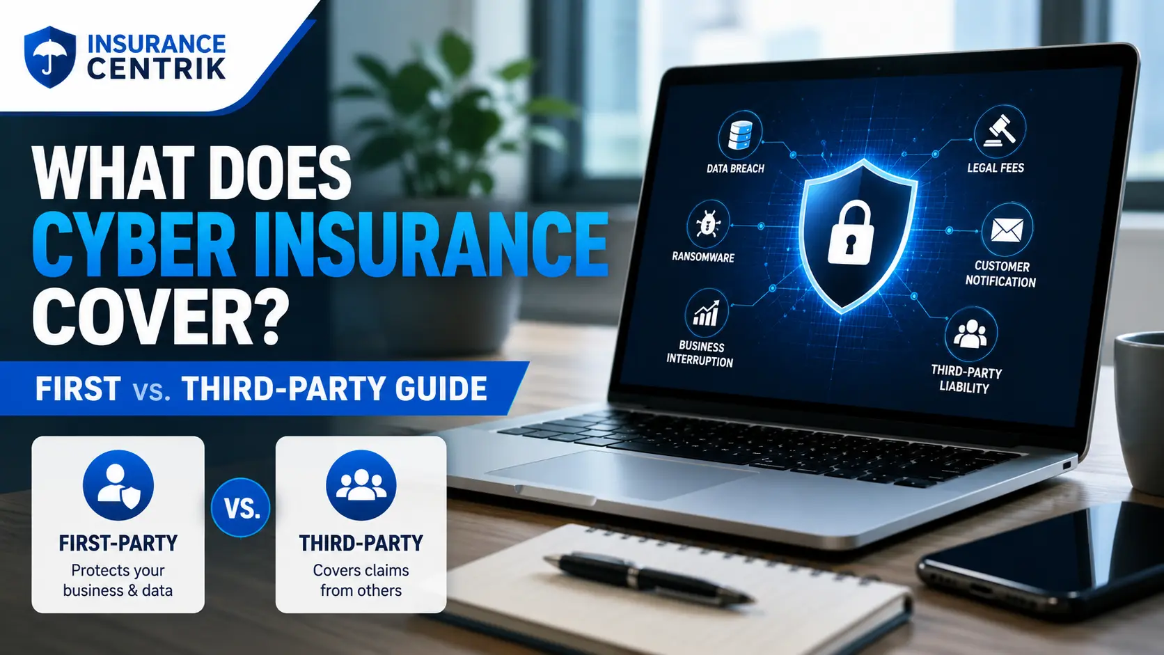 Does Cyber Insurance Actually Cover