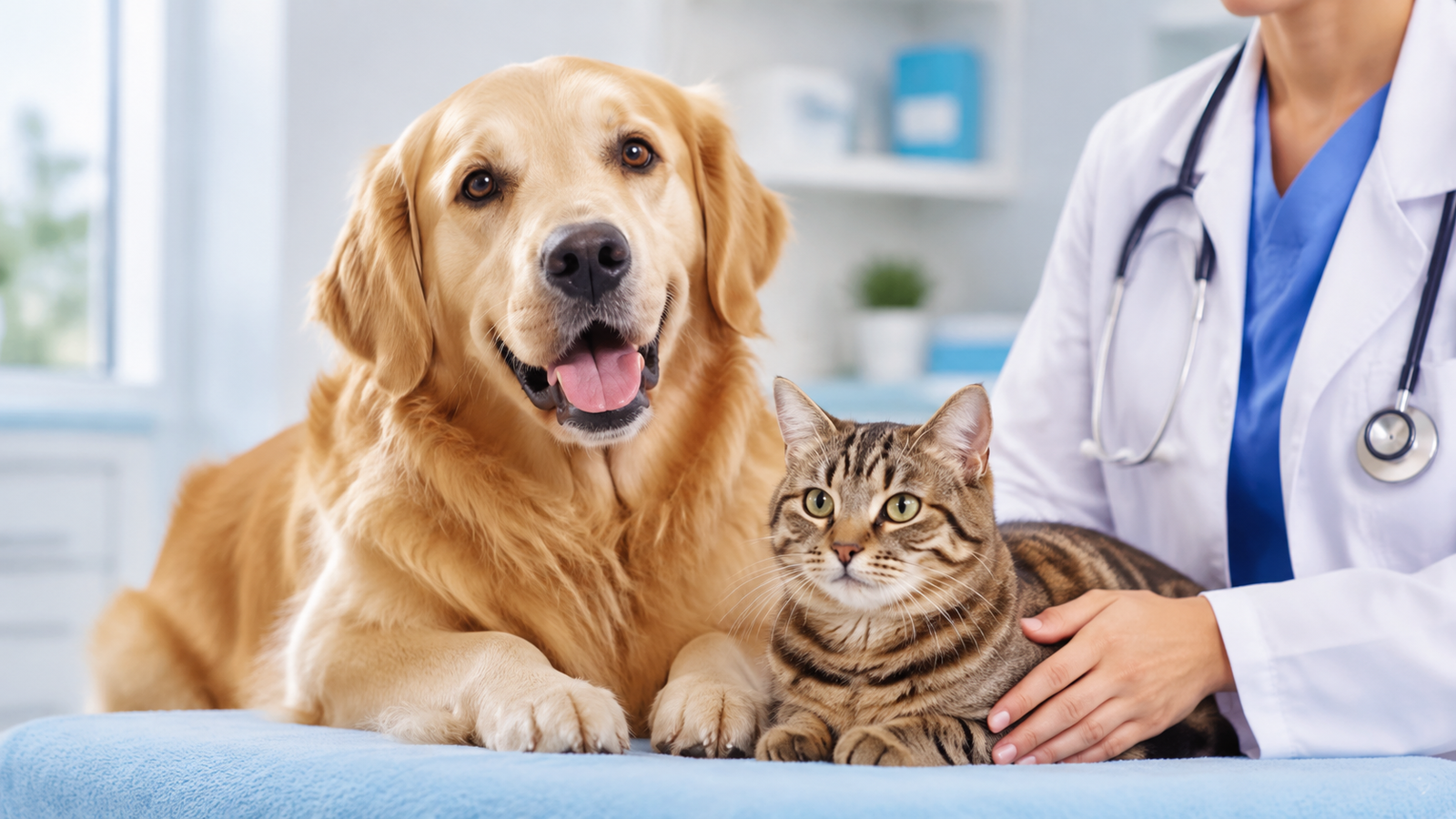 Pet insurance coverage