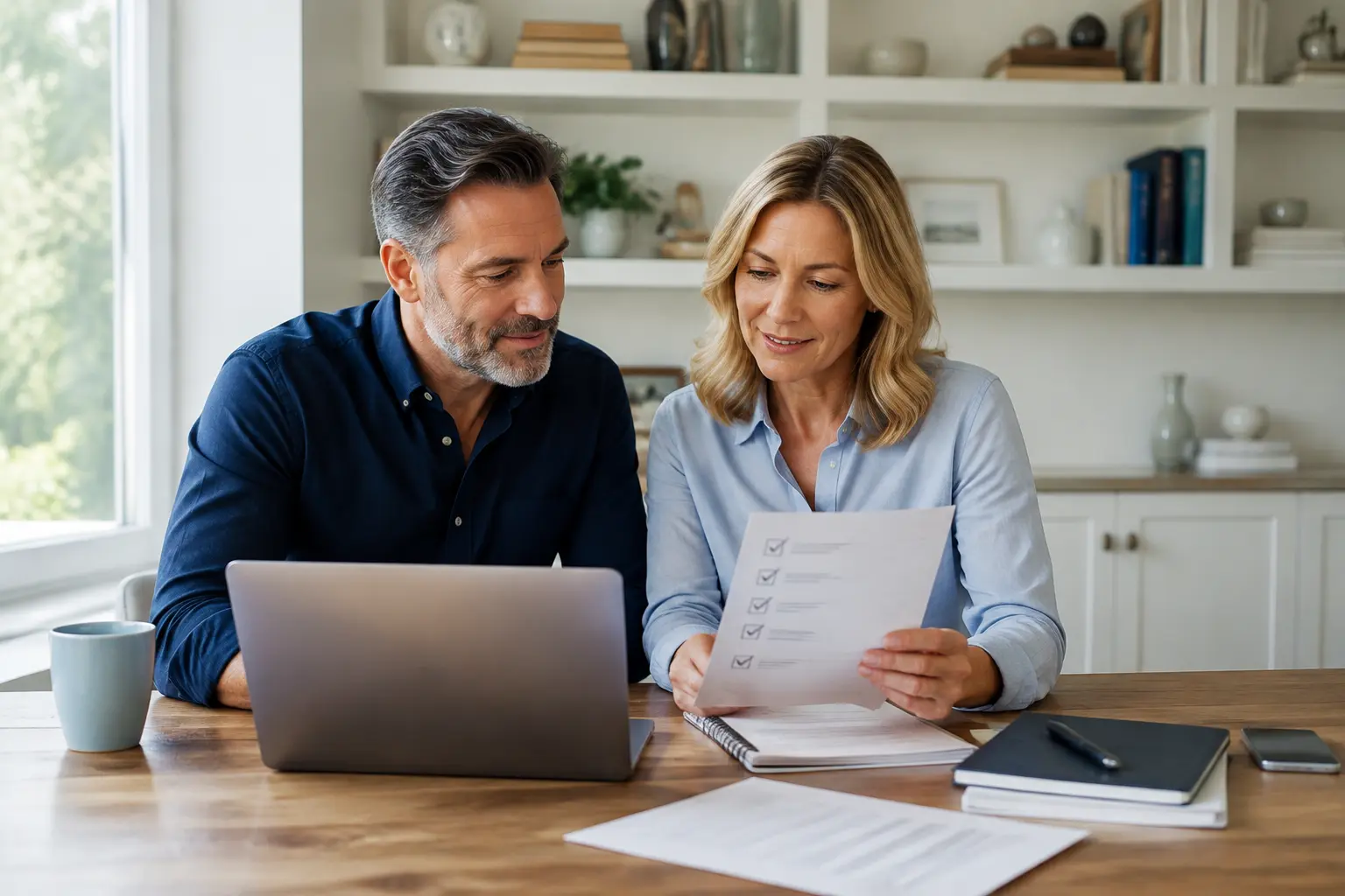 insurance policy updates and coverage checklist