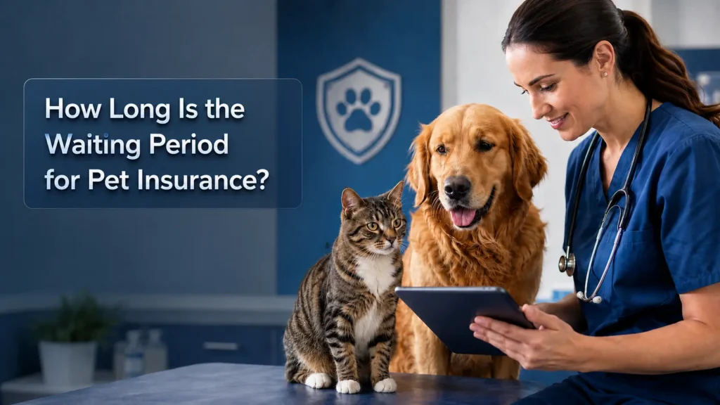 pet insurance waiting period