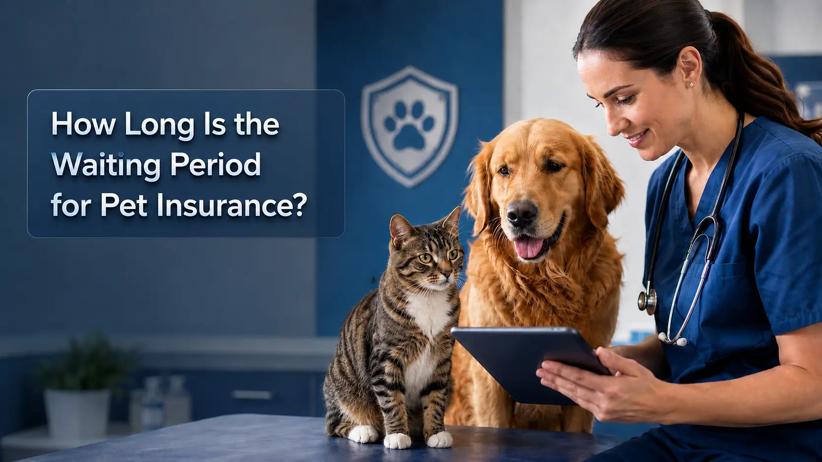 pet insurance waiting period