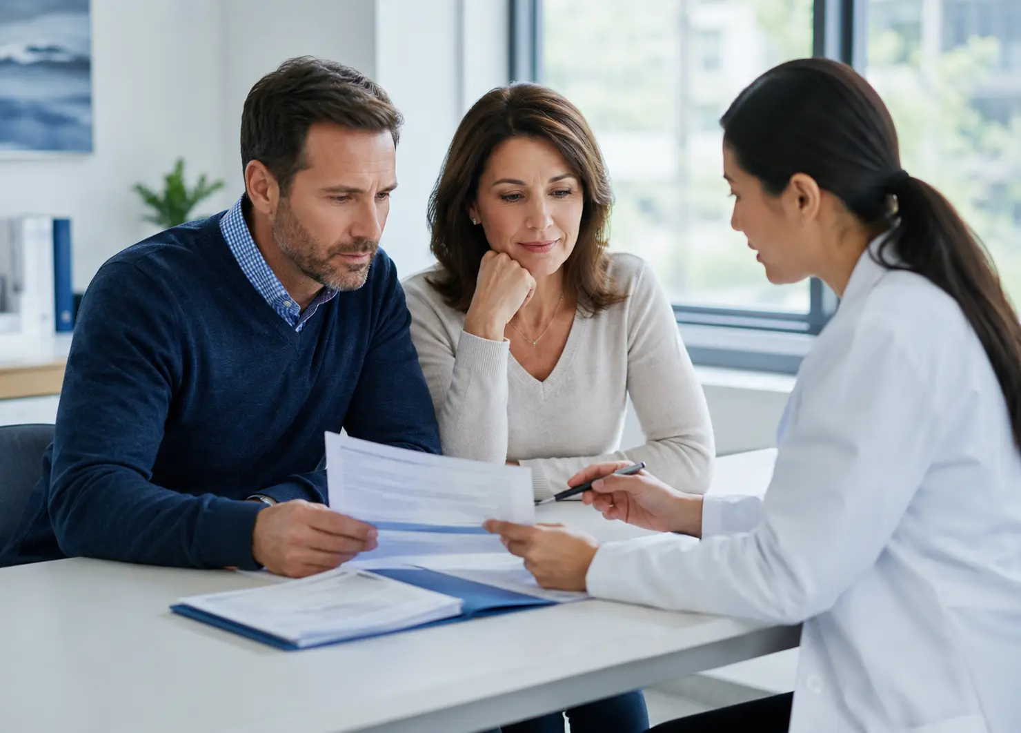financial insurance coverage